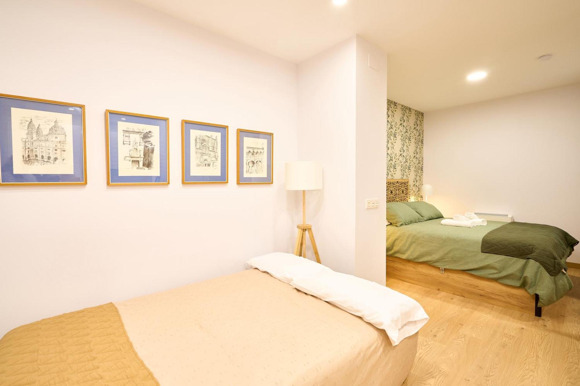 סלאמנקה Apartamento Charro Centro Universidad מראה חיצוני תמונה